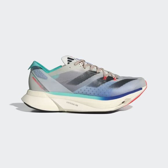 Adidas x Adizero Adios Pro 3 Aqua Blue Pack Running Shoes Womens 7 IE6235 New